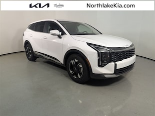 2026 Kia Sportage LX SUV