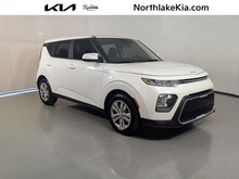 2022 Kia Soul LX Hatchback