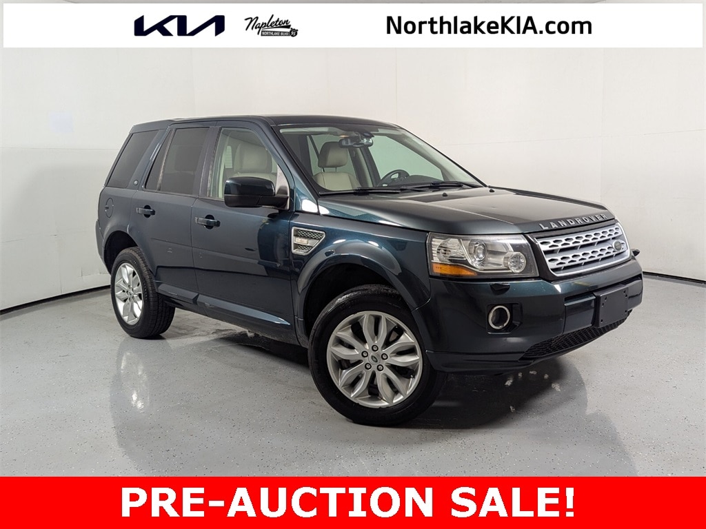 Used 2013 Land Rover LR2 Base with VIN SALFT2BG0DH379802 for sale in Palm Beach Gardens, FL