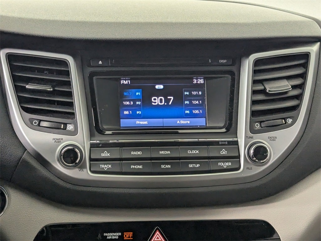 2017 Hyundai Tucson Sport photo 14