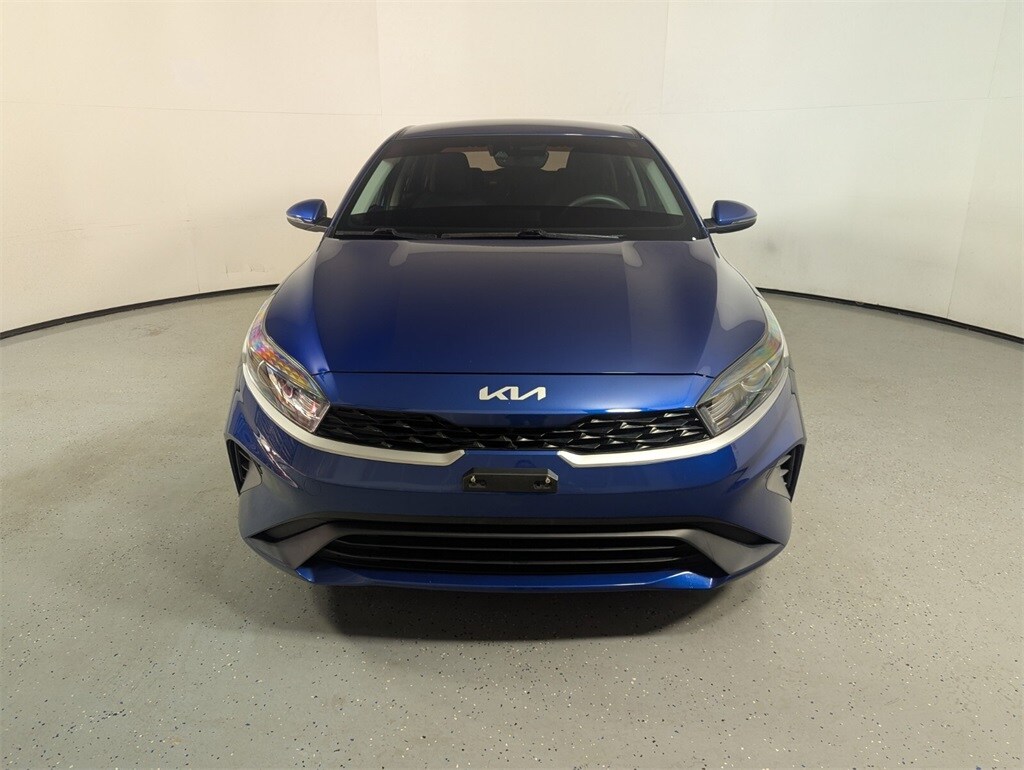 Used 2023 Kia Forte LXS Sedan
