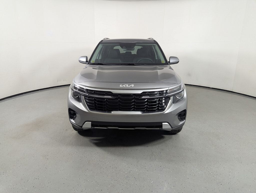 New 2025 Kia Seltos EX SUV