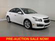Used 2015 Chevrolet Cruze LTZ Sedan