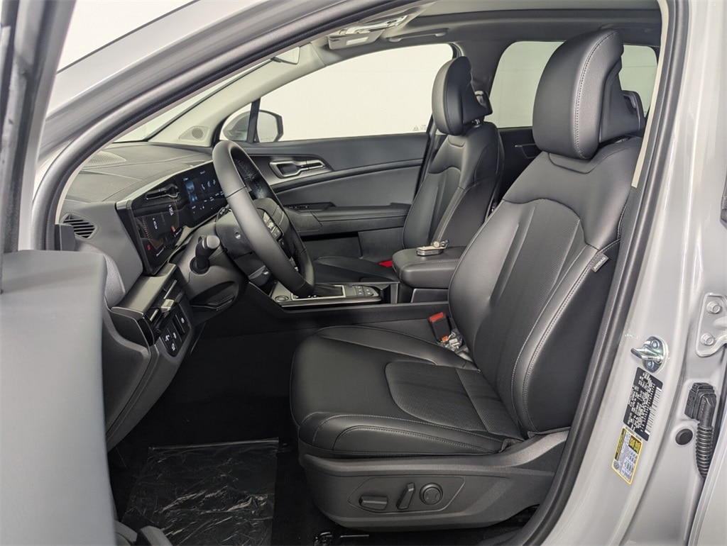 2026 Kia Sportage EX photo 11