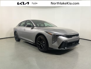 2026 Kia K4 GT-Line Turbo Sedan