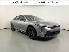 2026 Kia K4 GT-Line Turbo Sedan