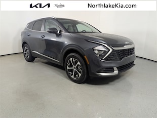 2023 Kia Sportage EX SUV