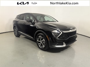 2023 Kia Sportage EX SUV