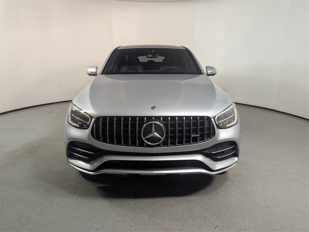2023 Mercedes Benz GLC 43 AMG photo 2