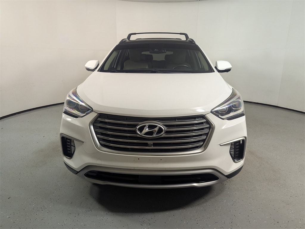 Used 2017 Hyundai Santa Fe SE Ultimate SUV