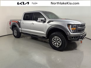 2022 Ford F-150 Raptor Truck