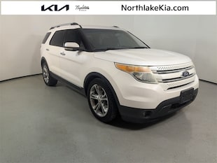 2013 Ford Explorer Limited SUV
