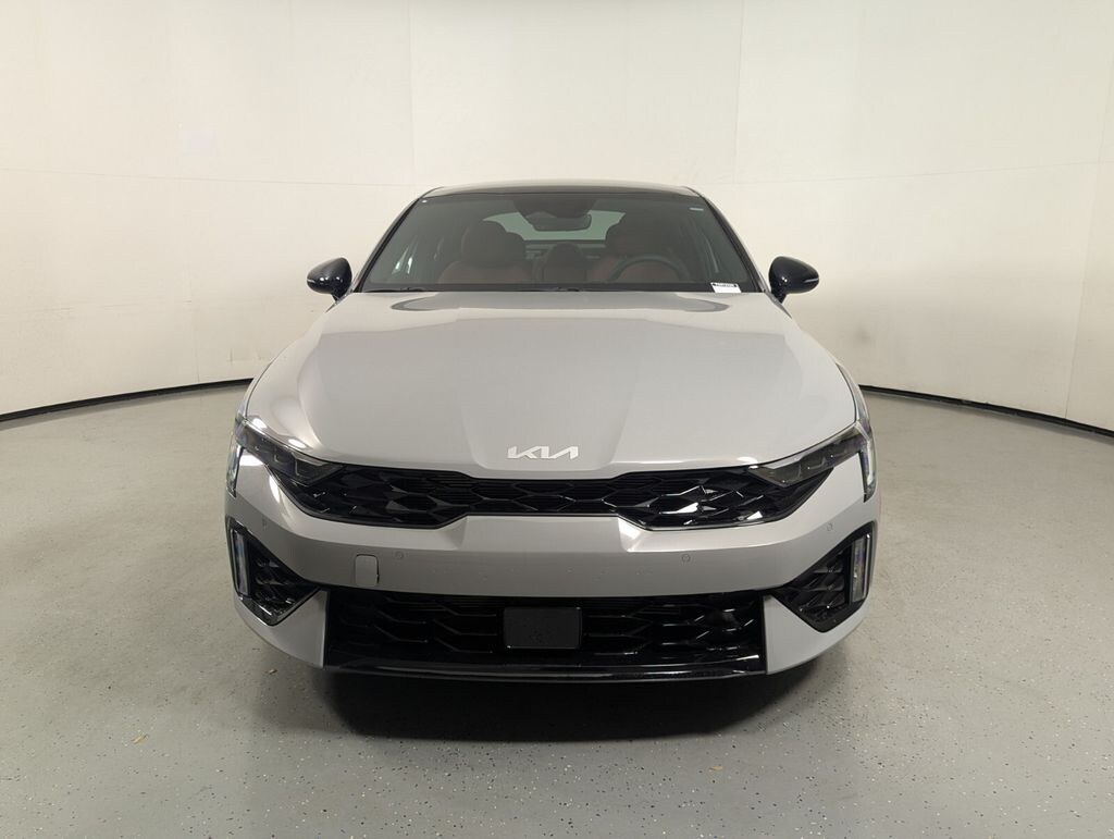 New 2026 Kia K5 GT-Line Sedan
