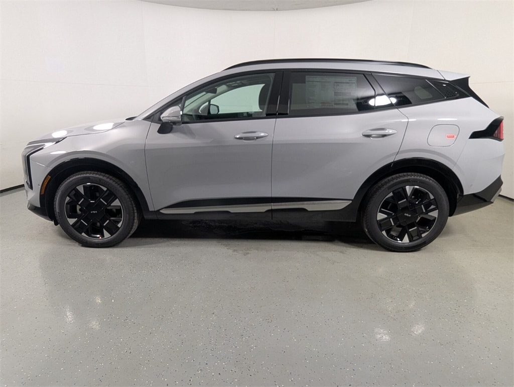 2026 Kia Sportage photo 2