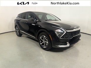 2023 Kia Sportage EX SUV