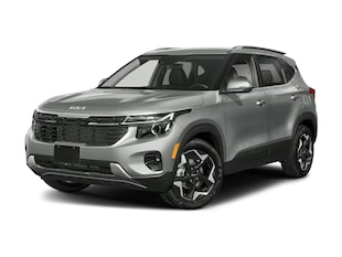 2026 Kia Seltos EX SUV