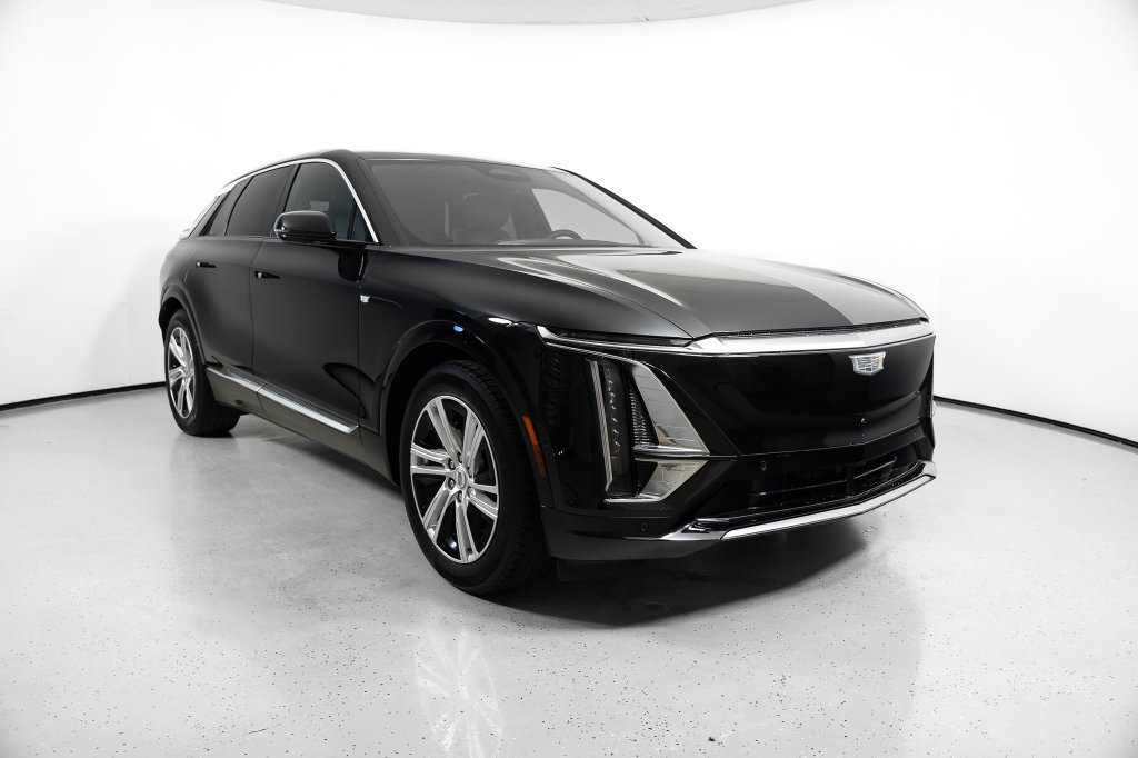 Used 2024 Cadillac LYRIQ Tech with VIN 1GYKPMRK8RZ115979 for sale in Palm Beach Gardens, FL