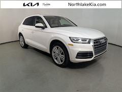 2018 Audi Q5 2.0T Premium Plus SUV