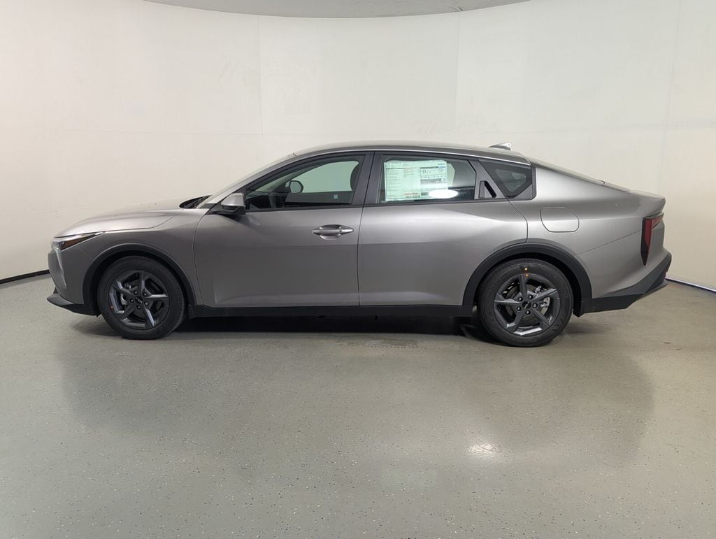New 2026 Kia K4 LXS Sedan