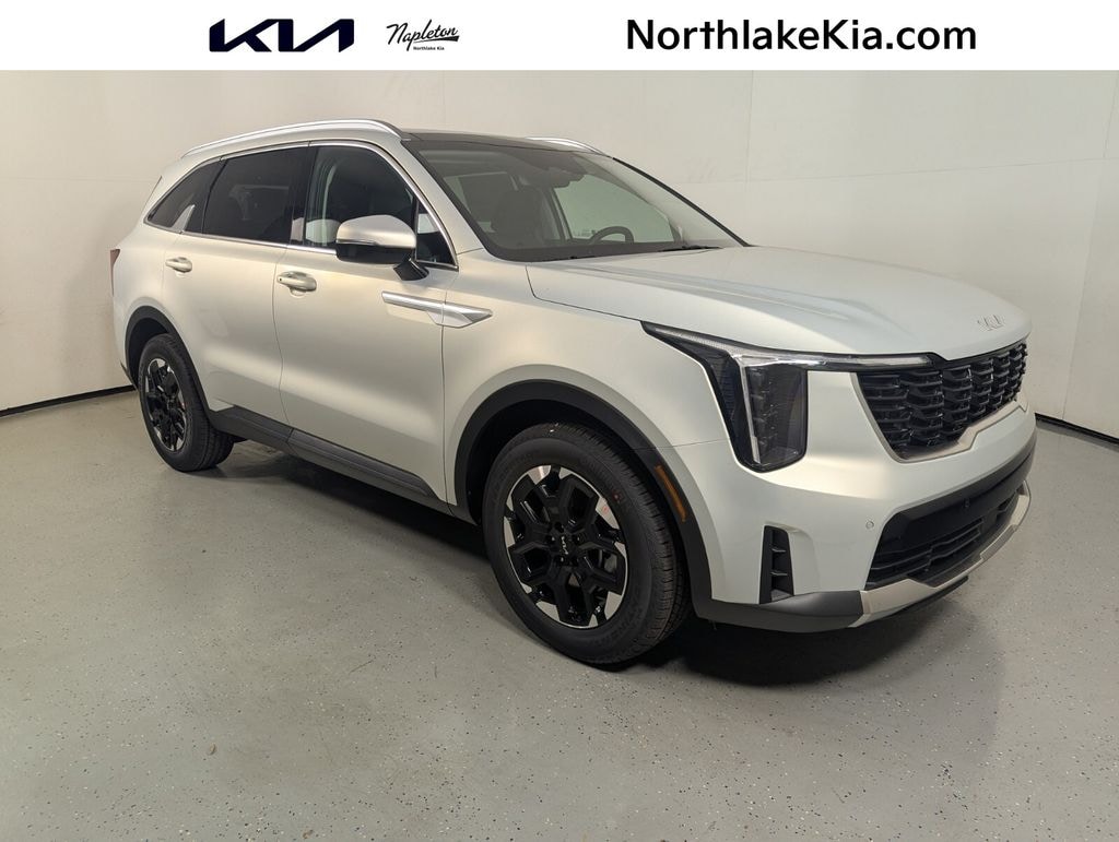 New 2026 Kia Sorento S SUV