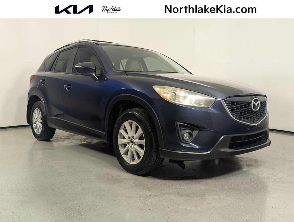 2015 Mazda CX-5 Touring