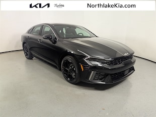 2026 Kia K5 GT-Line Sedan