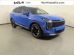 2026 Kia Sportage EX SUV