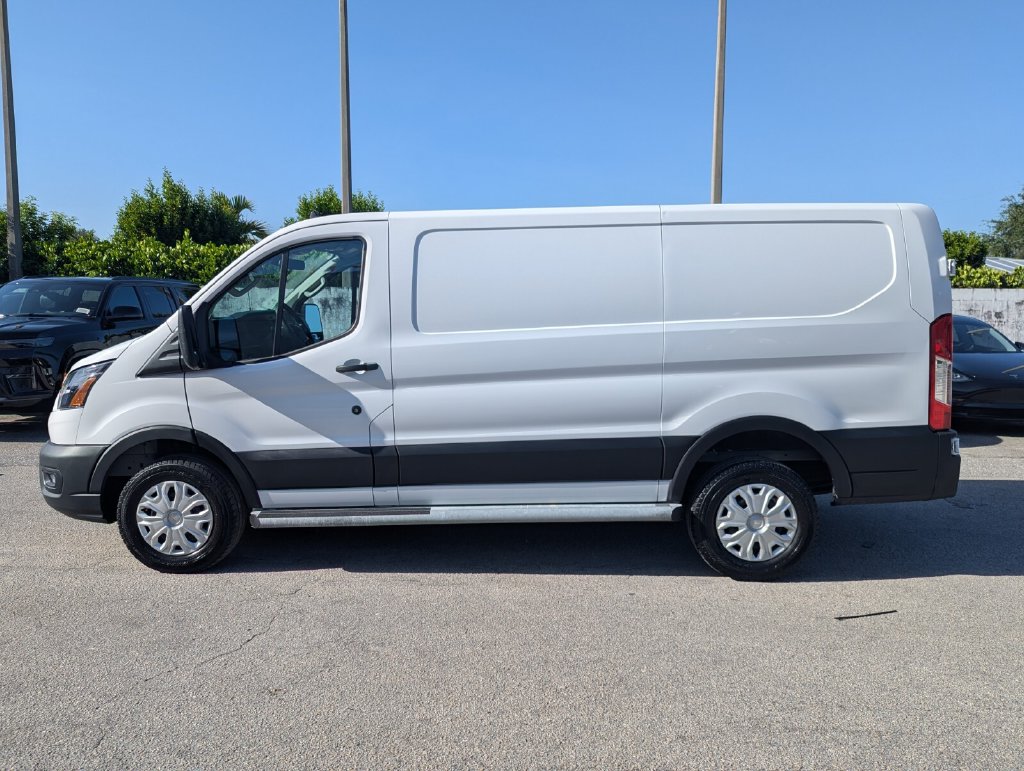 Used 2025 Ford Transit-250 Base Cargo Van
