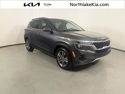 2023 Kia Seltos S SUV