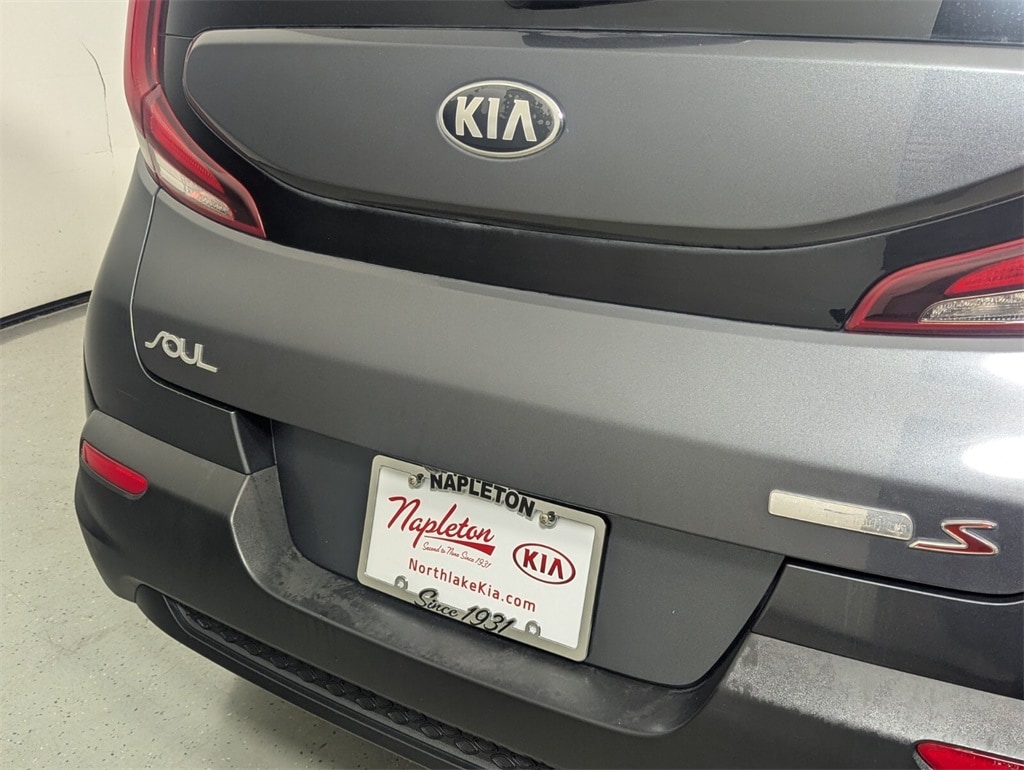 2021 Kia Soul S photo 7