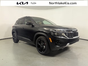 2026 Kia Seltos EX SUV