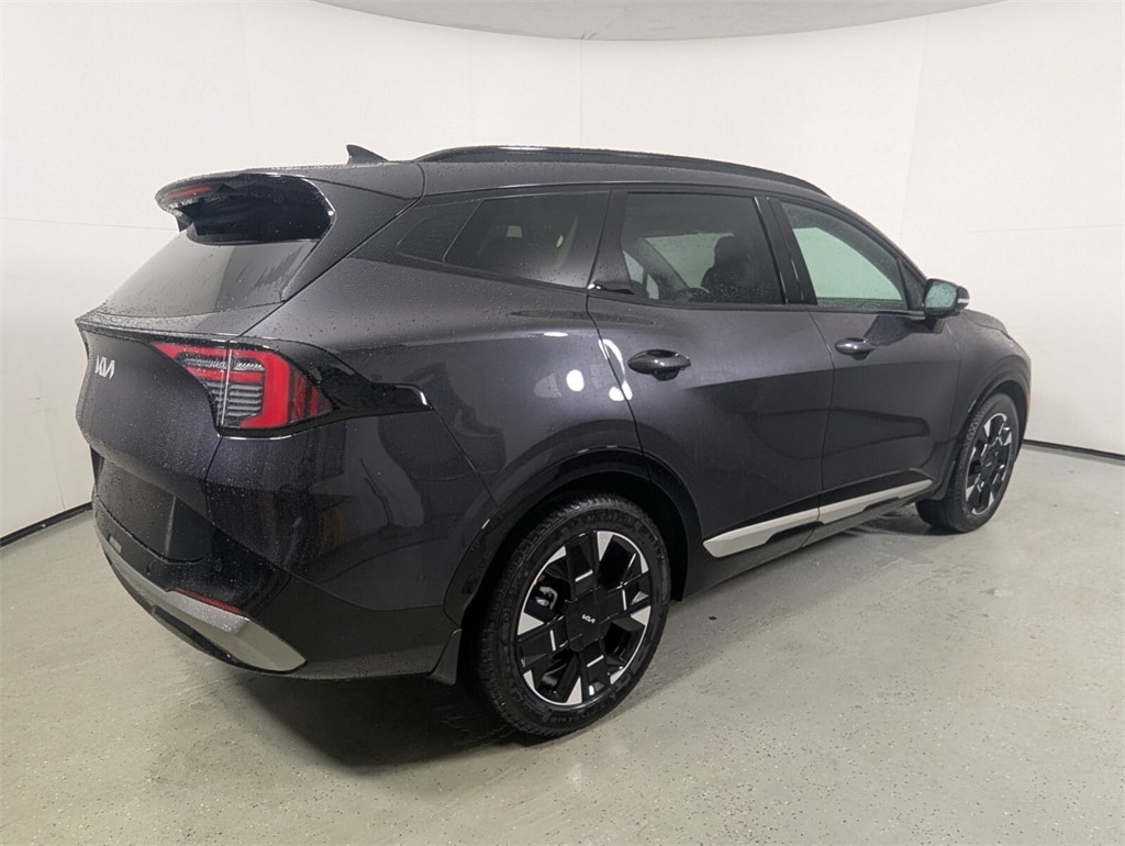 2026 Kia Sportage photo 7