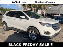 2018 Ford Edge SEL SUV