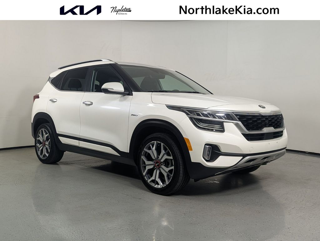 2021 Kia Seltos 1.6 SX AWD's photo