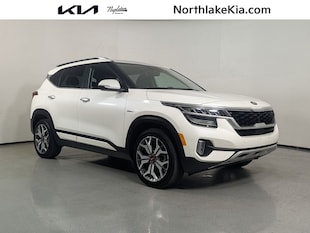 2021 Kia Seltos SX SUV