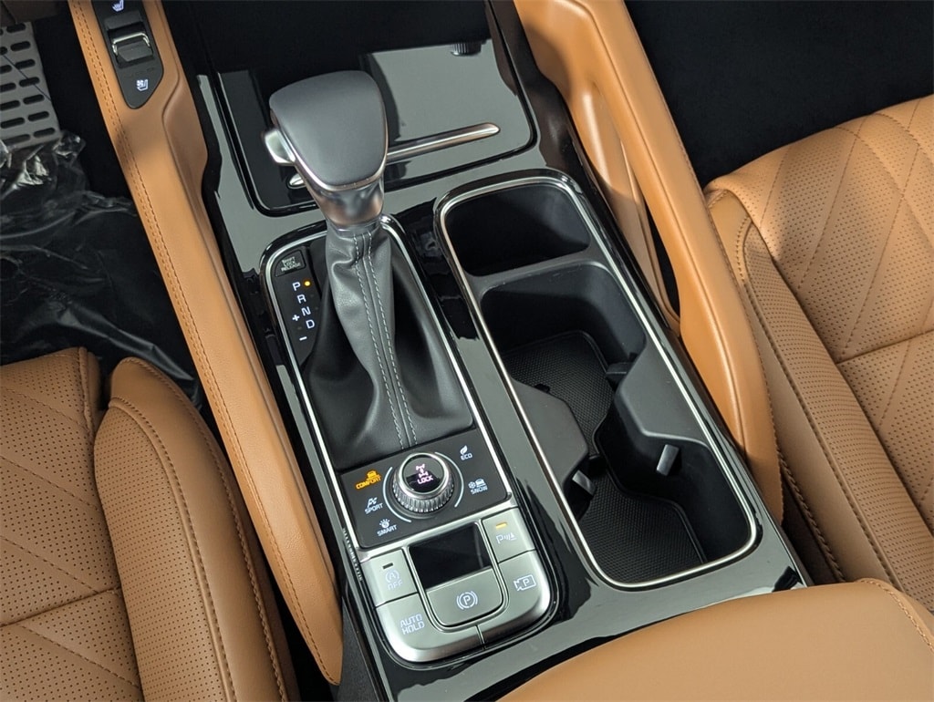 2025 Kia Telluride X-Line photo 21