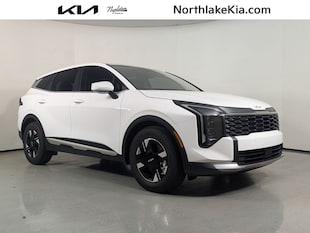 2026 Kia Sportage LX SUV