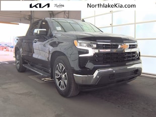 2024 Chevrolet Silverado 1500 LT Truck