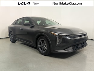 2025 Kia K4 LXS Sedan