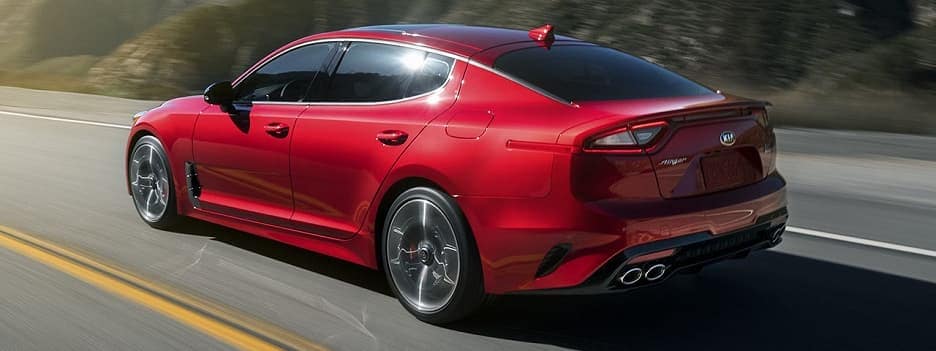 Kia Stinger Price Quote In West Palm Beach