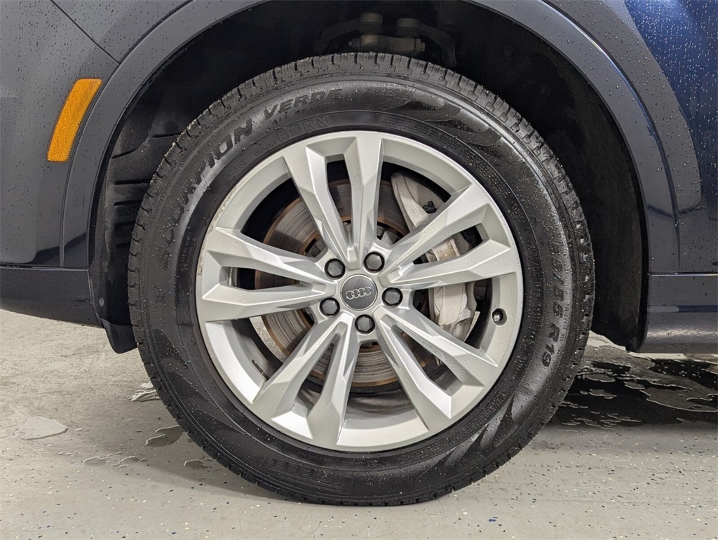 2017 Audi Q7 2.0T Premium Plus photo 8