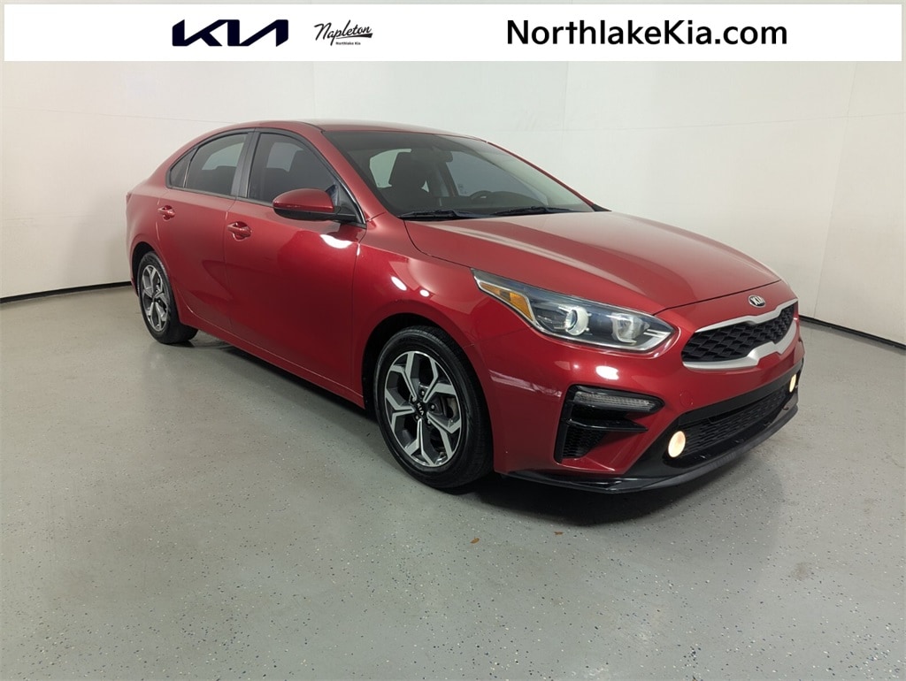 2021 Kia Forte LXS
