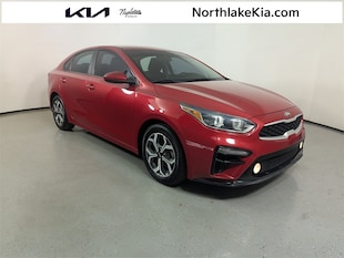 2021 Kia Forte LXS Sedan