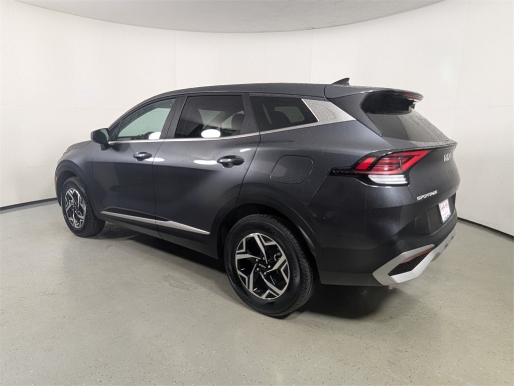 2023 Kia Sportage LX photo 5