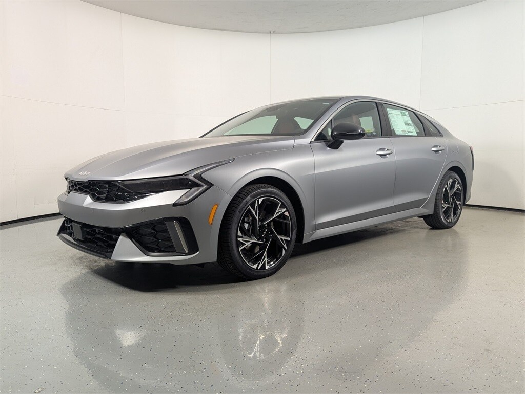 New 2026 Kia K5 GT-Line Sedan