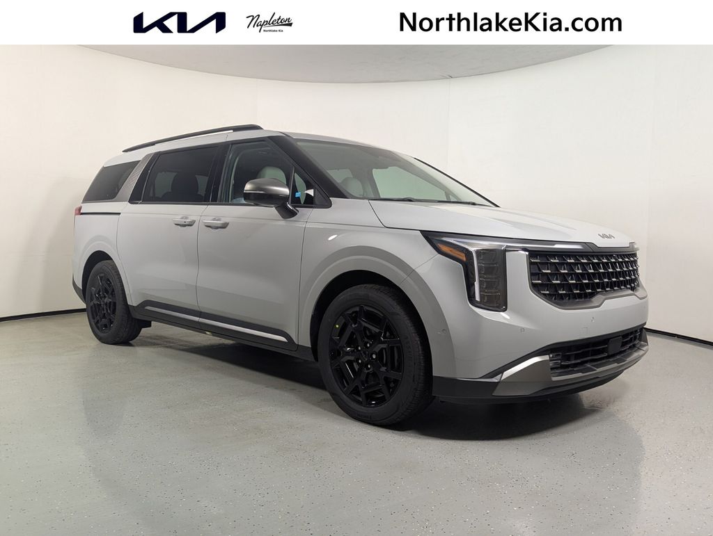 2026 Kia Sedona SX Prestige HEV's photo