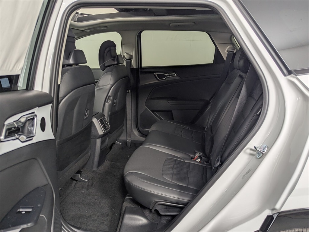 2026 Kia Sportage photo 25
