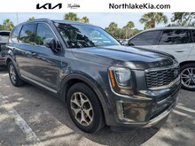 2020 Kia Telluride EX SUV