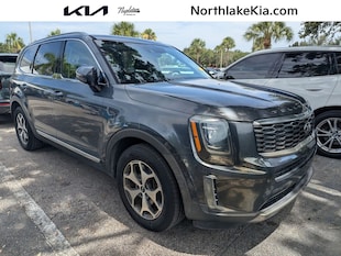 2020 Kia Telluride EX SUV