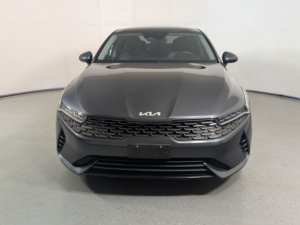Used 2022 Kia K5 EX with VIN 5XXG34J26NG126964 for sale in Palm Beach Gardens, FL